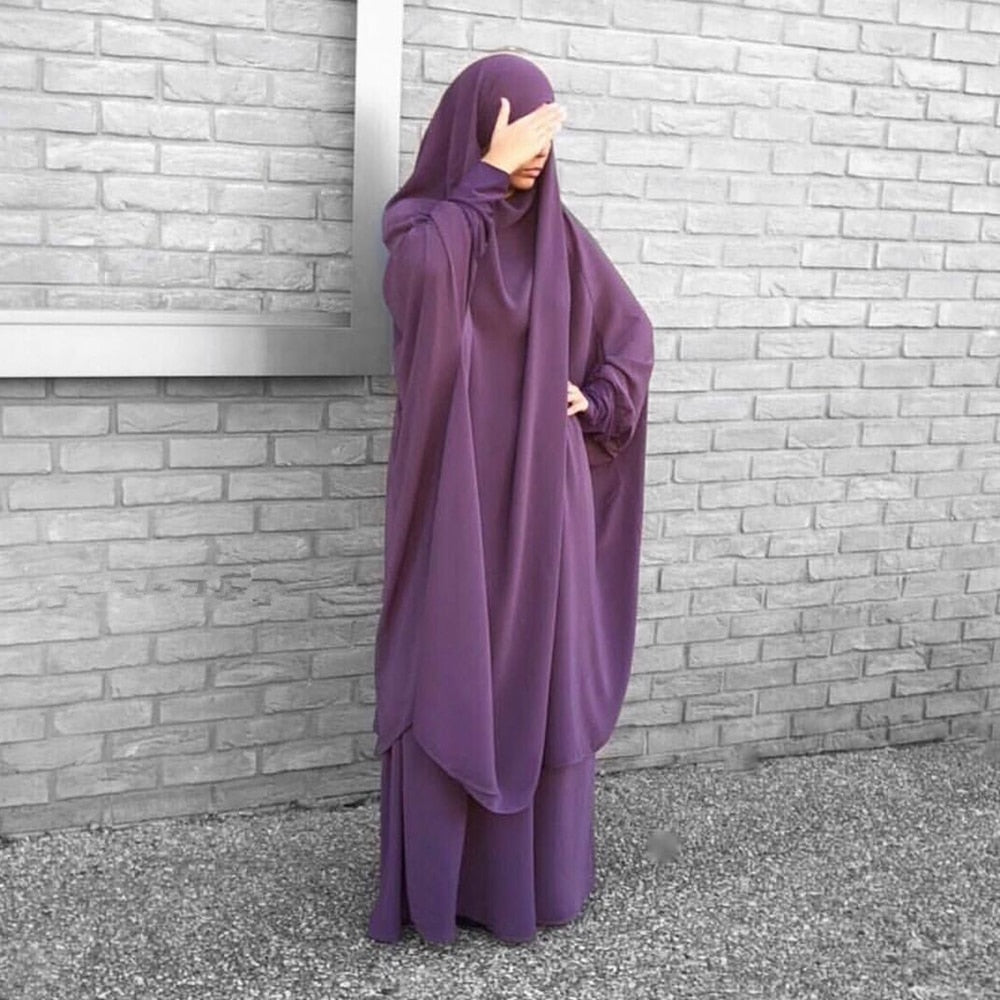 Abaya Femme orientale