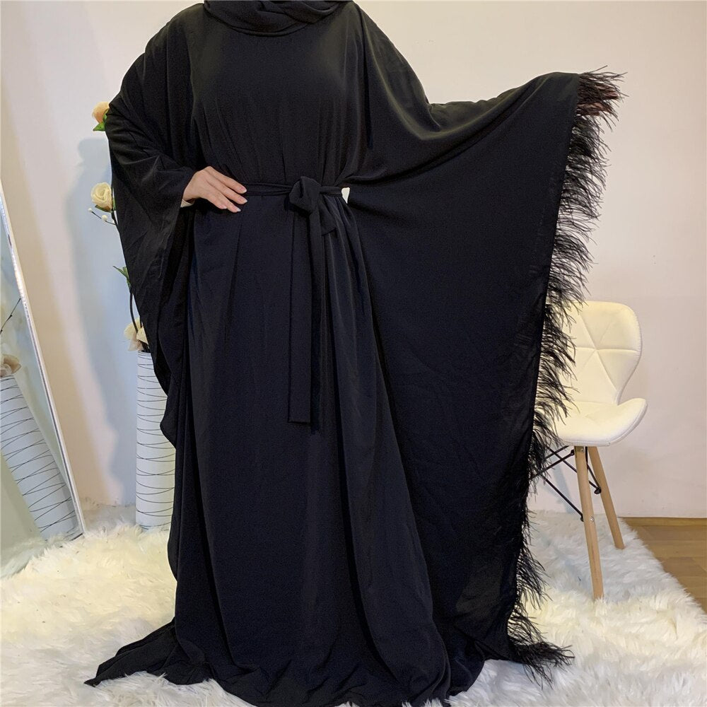 Abaya Dubai Luxe