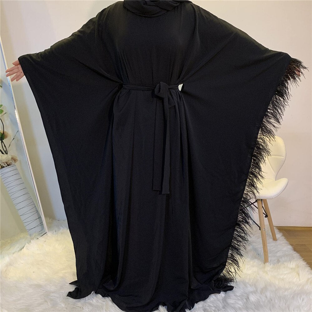 Abaya Dubai Luxe