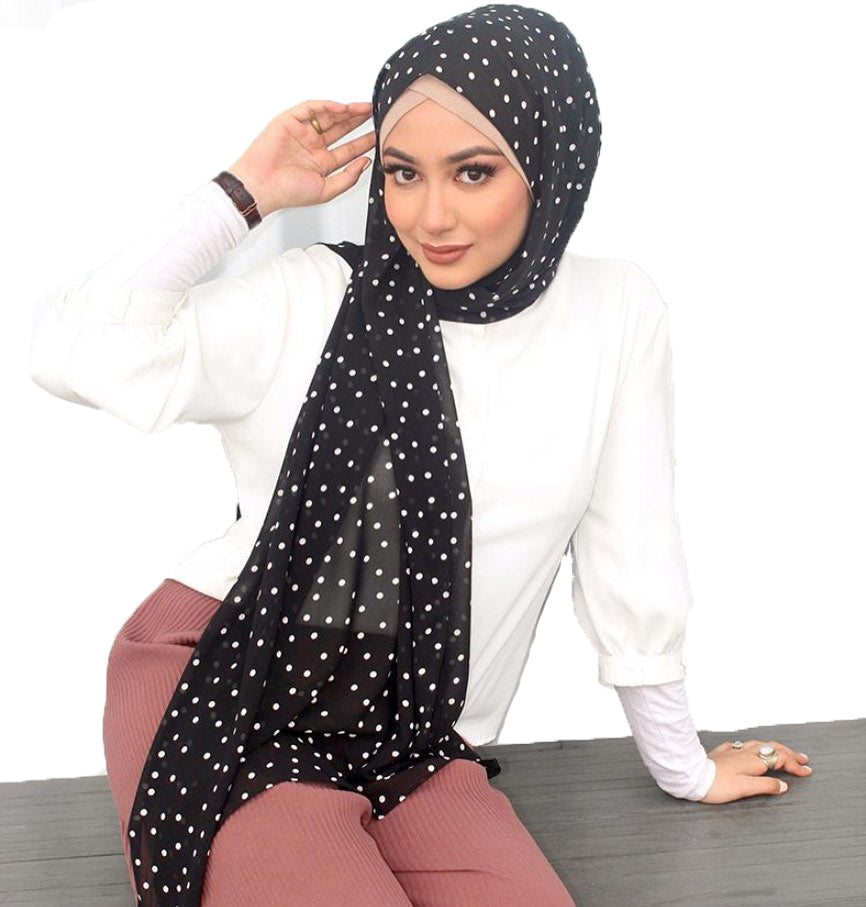 Hijab Arabe style