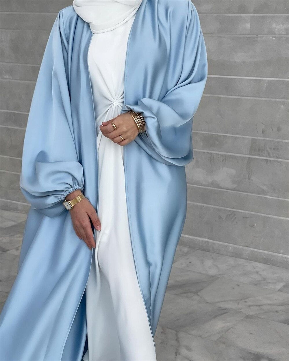 Abaya Femme Dubai