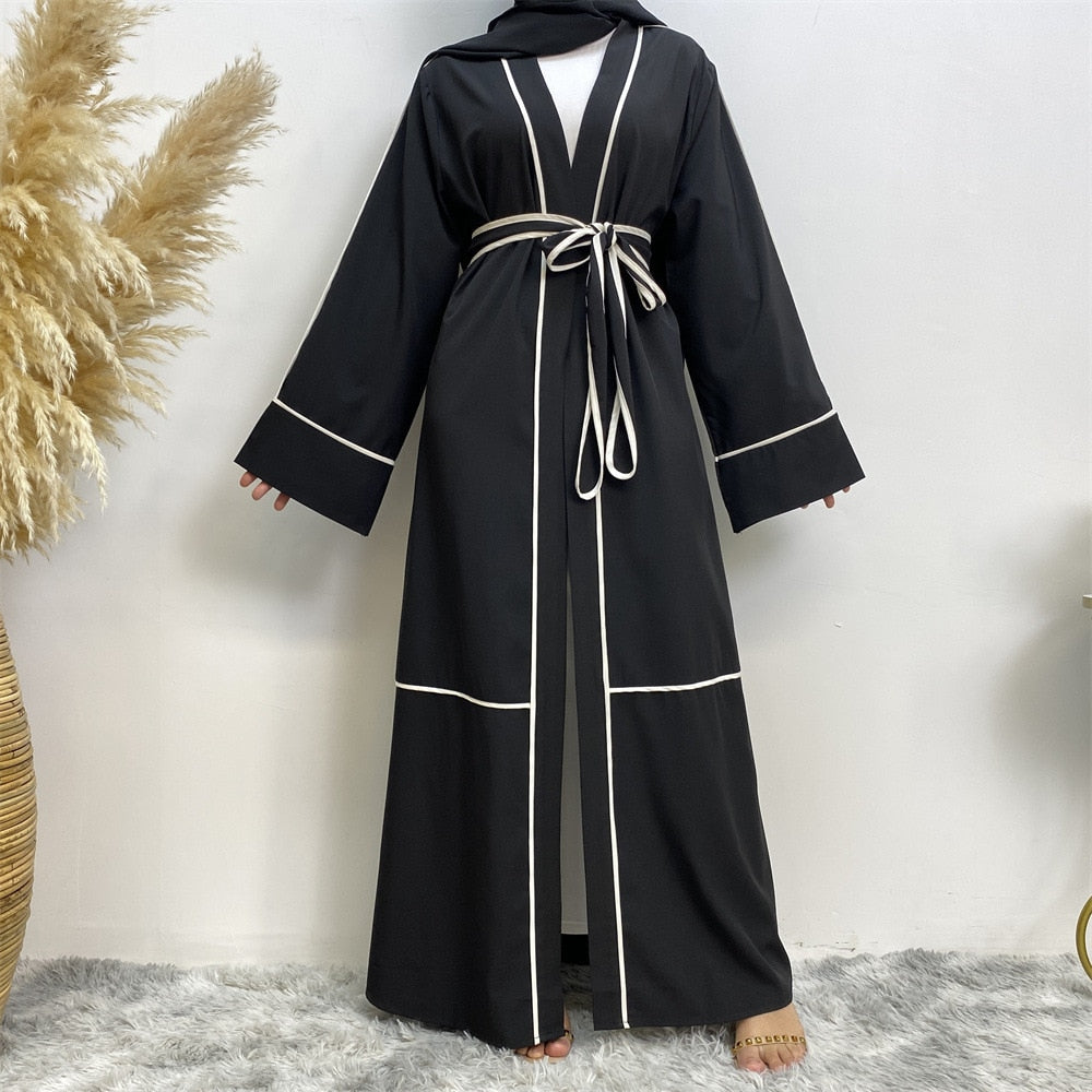 Abaya Kimono Femme