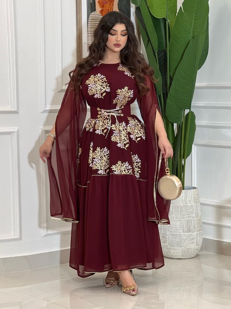 Robe marocaine princesse arabe