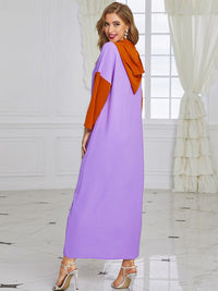 Thumbnail for robe violet superbe