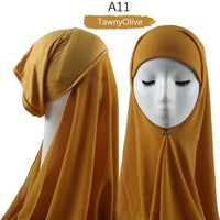 Thumbnail for Hijab a enfiler