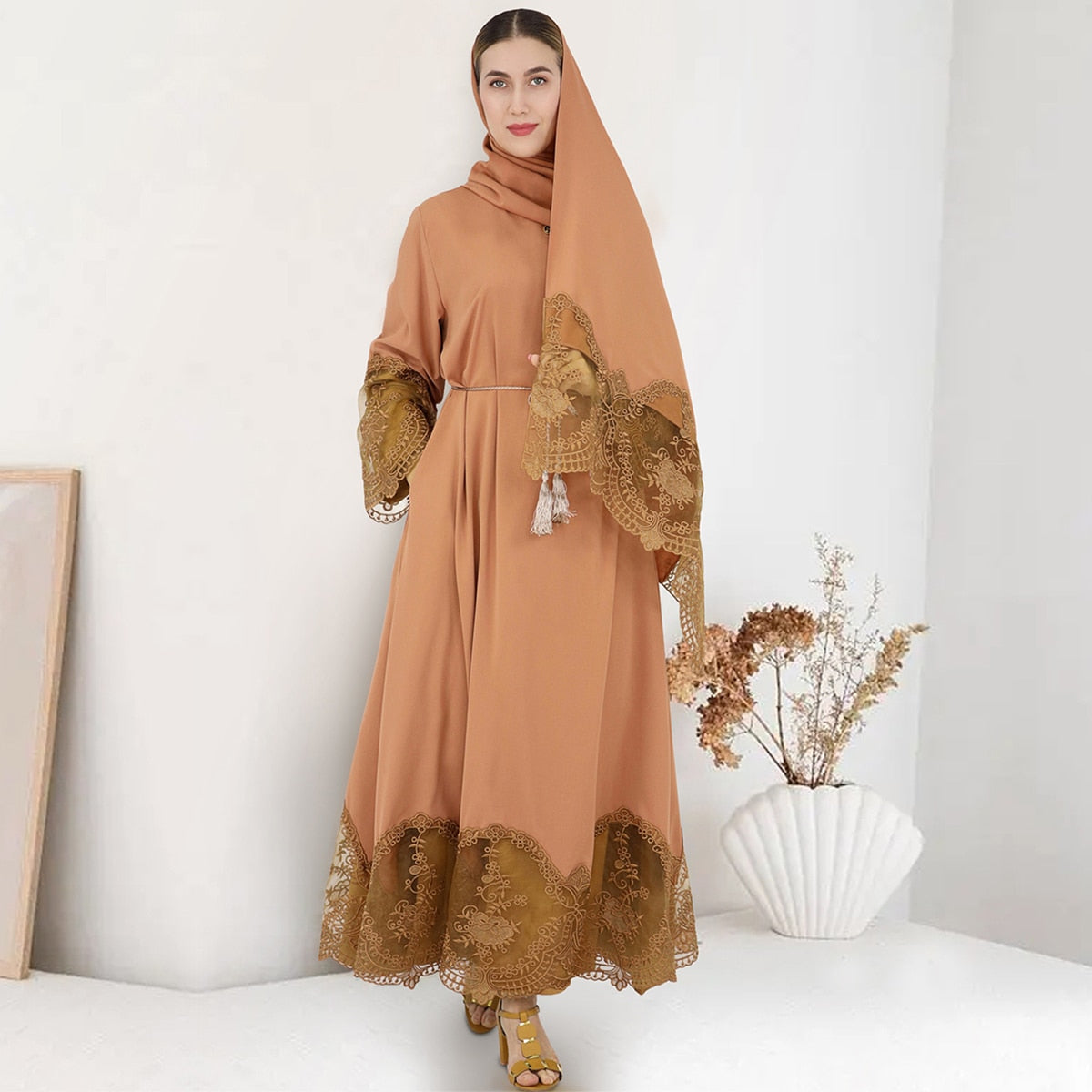 Robe femme arabe