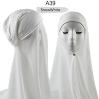Thumbnail for Hijab a enfiler