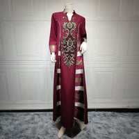 Thumbnail for Robe de soirée arabe pour mariage