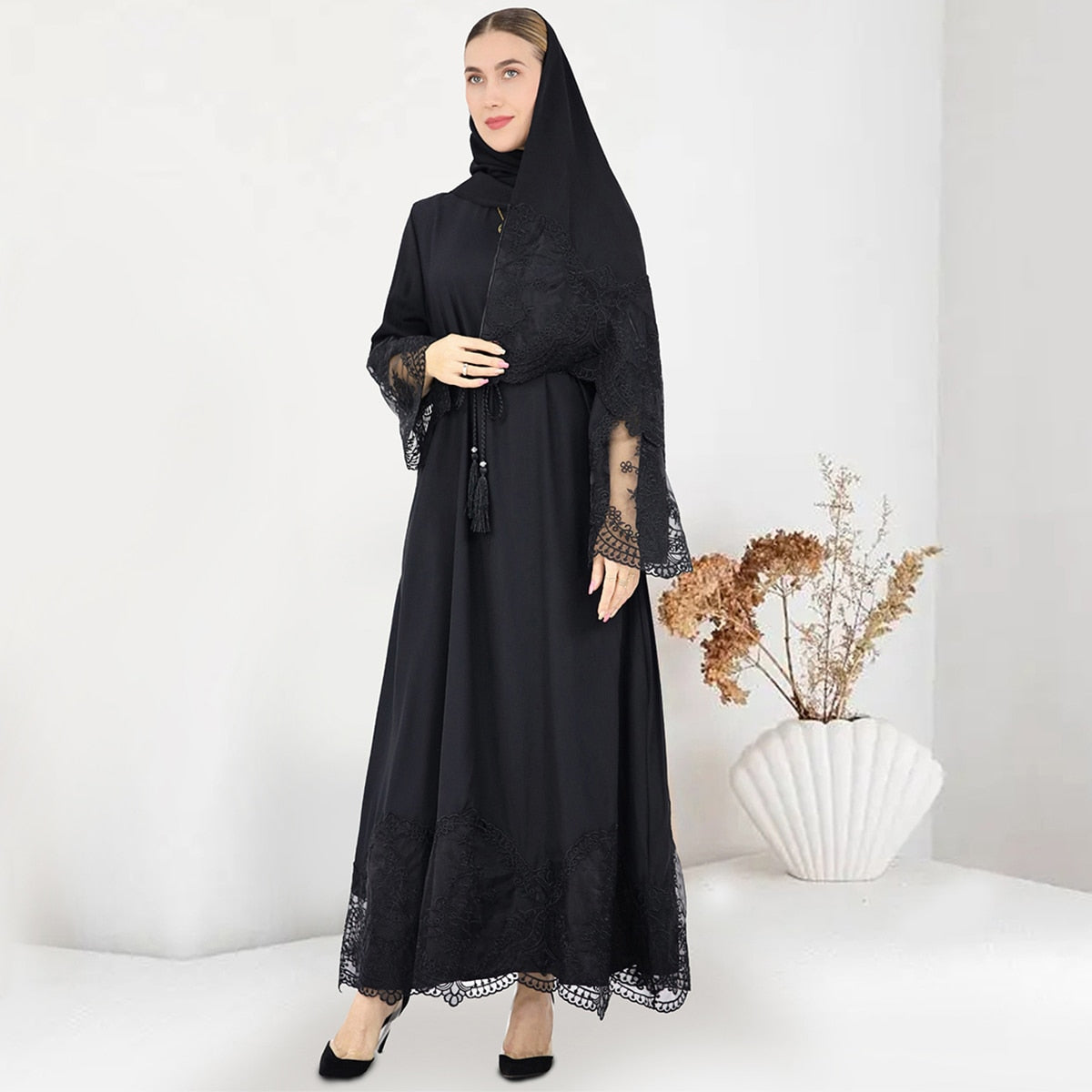 Robe femme arabe