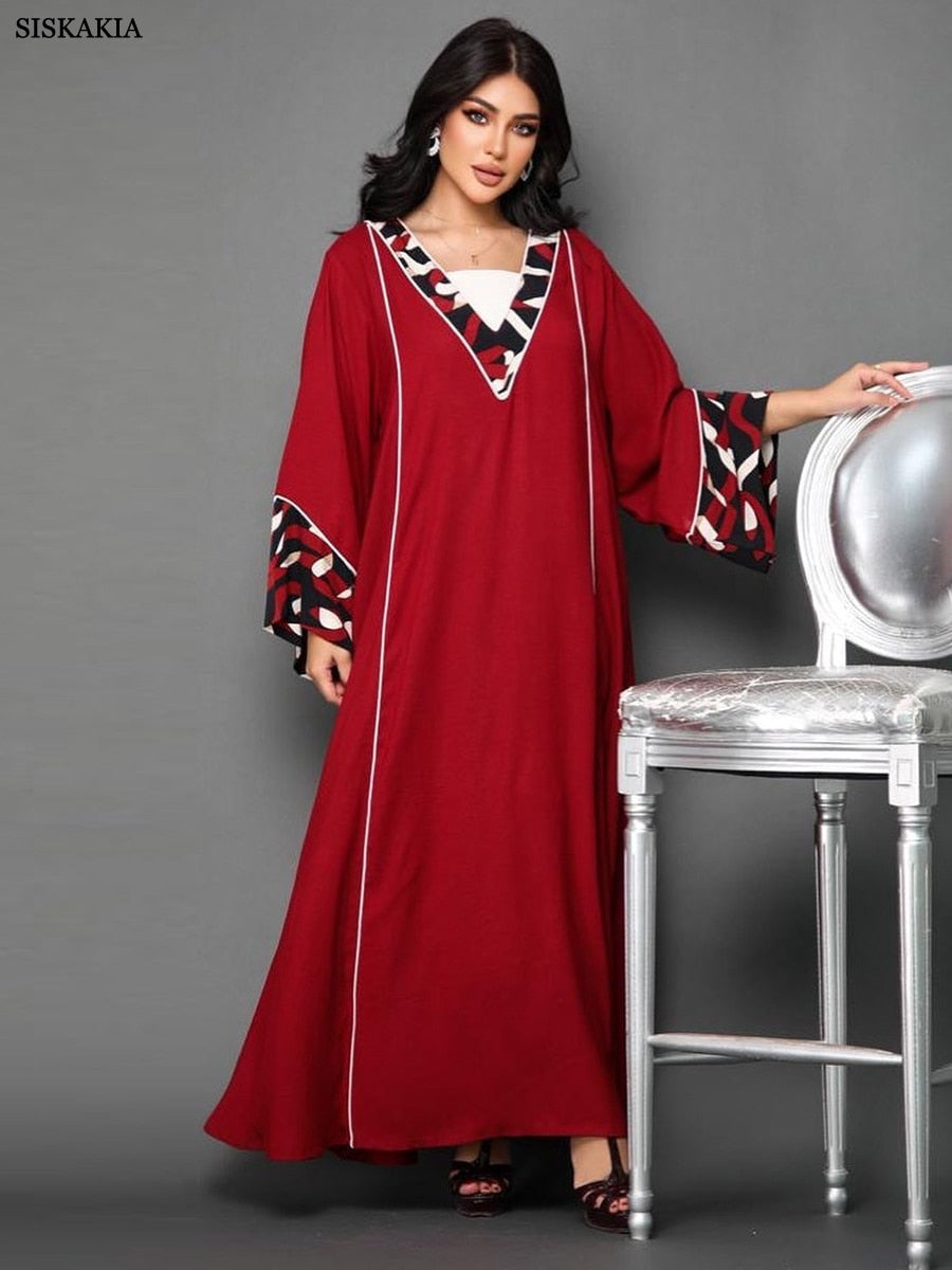 Djellaba Marocaine Femme 2023