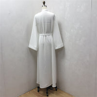 Thumbnail for kimono blanc femme