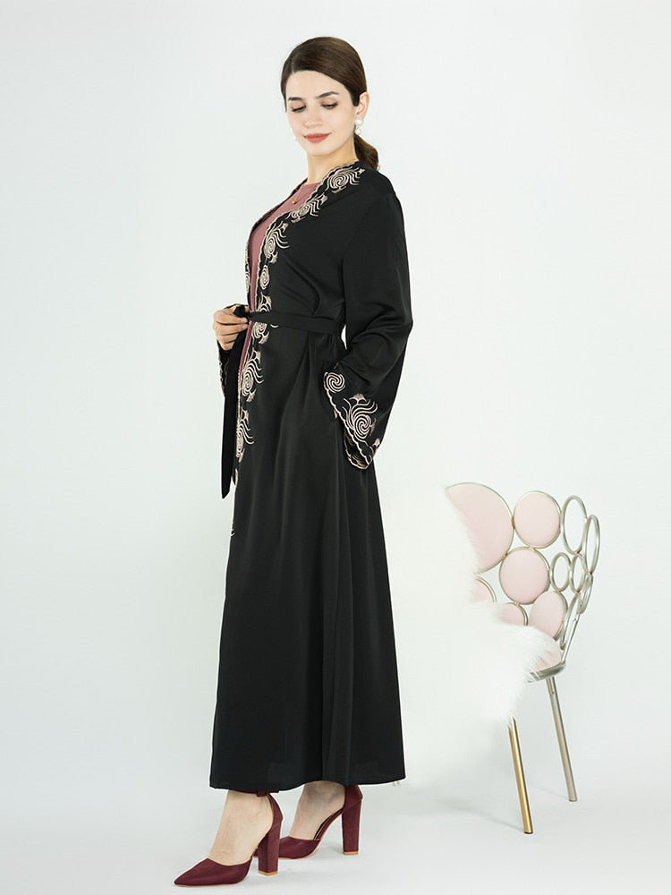 Abaya Traditionnelle Pas cher