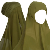 Thumbnail for Hijab Femme Mariage