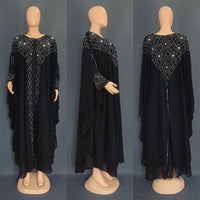 Thumbnail for Abaya islam noir