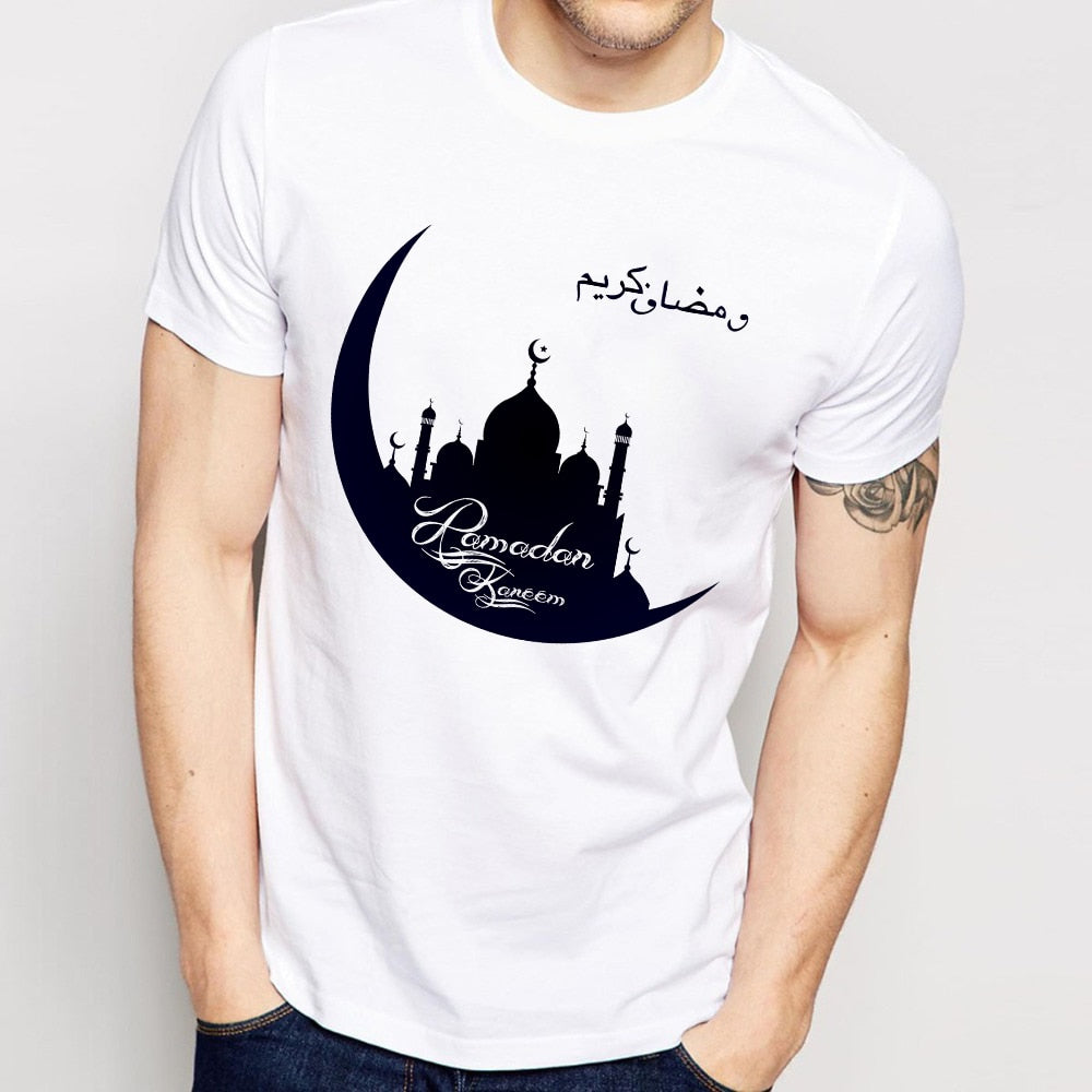 T shirt Ramadan Homme
