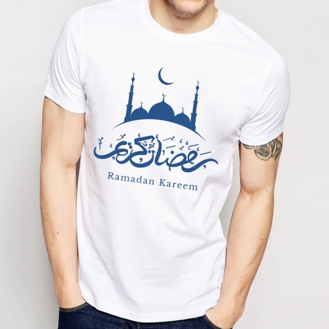 T shirt Ramadan Homme