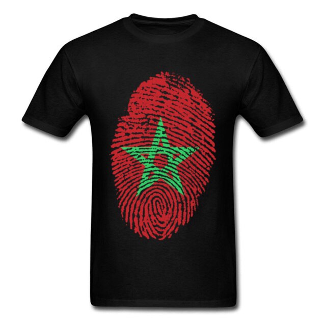 T-Shirt Marocain islam