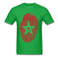 Thumbnail for T-Shirt Marocain islam