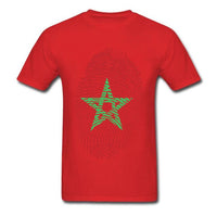 Thumbnail for T-Shirt Marocain islam