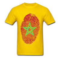 Thumbnail for T-Shirt Marocain islam