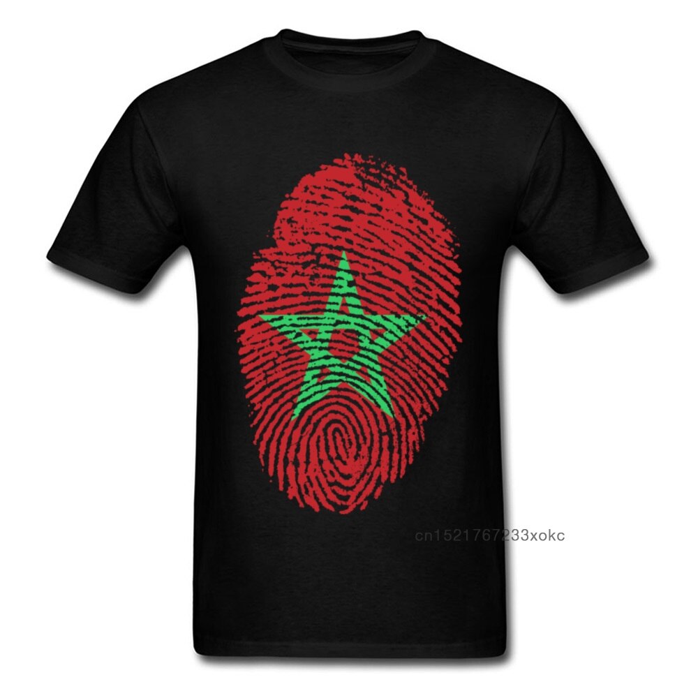 T-Shirt Marocain islam