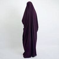 Thumbnail for Niqab Femme Musulmane