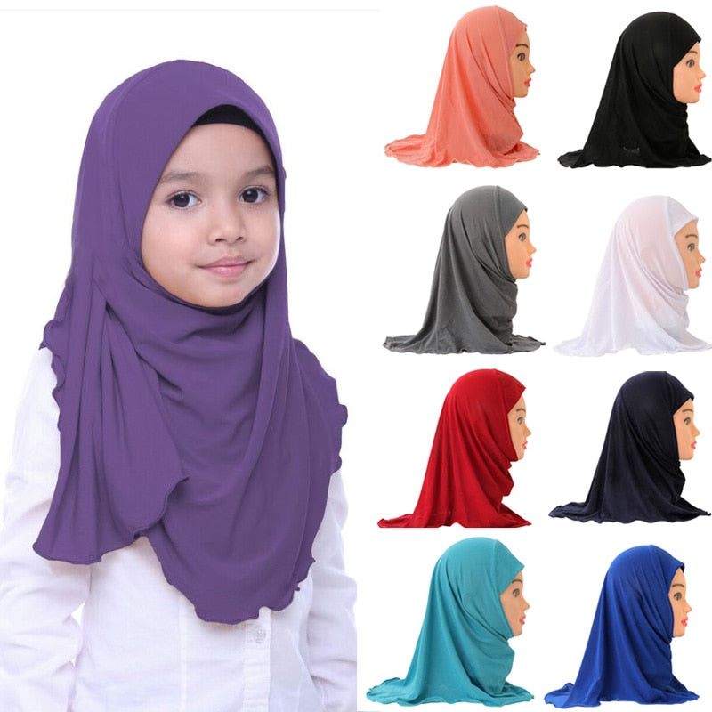 Hijab Pour Enfant