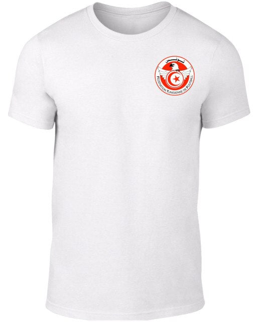 T-Shirt Tunisie Football