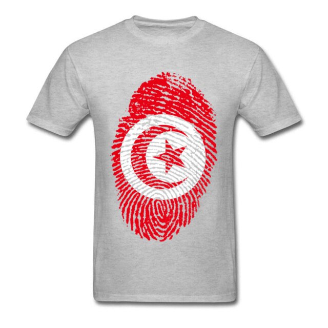 T-shirt Tunisie
